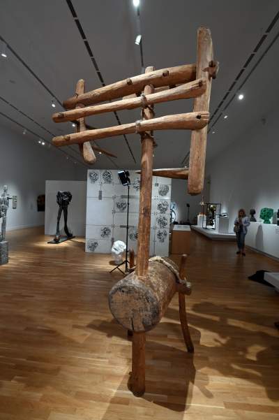 XX + XXI. Rzeźba, nowa wystawa stała w Muzeum Narodowym - zdjęcie 13