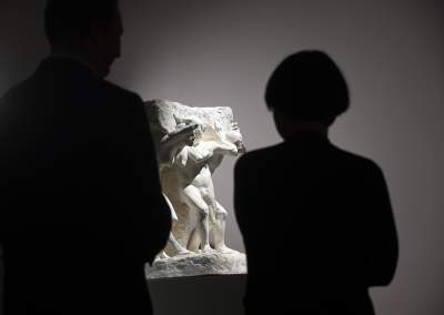 XX + XXI. Rzeźba, nowa wystawa stała w Muzeum Narodowym - zdjęcie 17