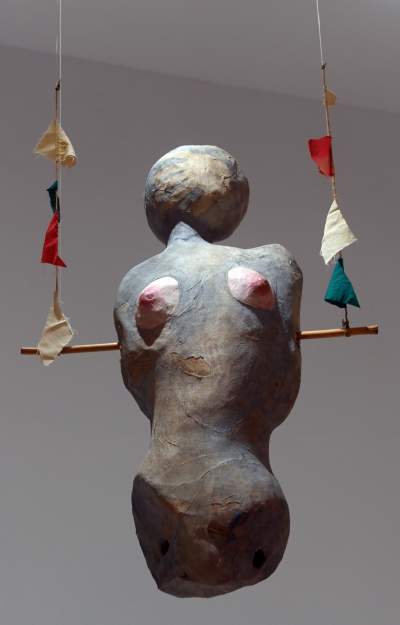 XX + XXI. Rzeźba, nowa wystawa stała w Muzeum Narodowym - zdjęcie 23