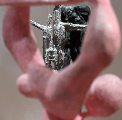 XX + XXI. Rzeźba, nowa wystawa stała w Muzeum Narodowym - zdjęcie 20