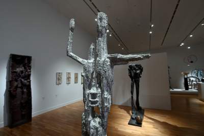 XX + XXI. Rzeźba, nowa wystawa stała w Muzeum Narodowym - zdjęcie 12