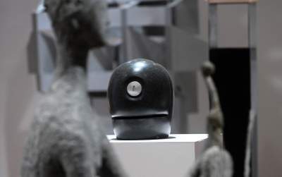 XX + XXI. Rzeźba, nowa wystawa stała w Muzeum Narodowym - zdjęcie 21