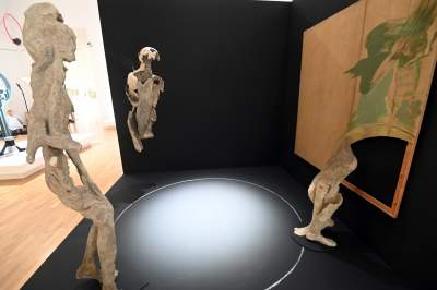 XX + XXI. Rzeźba, nowa wystawa stała w Muzeum Narodowym - zdjęcie 25