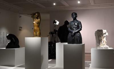 XX + XXI. Rzeźba, nowa wystawa stała w Muzeum Narodowym - zdjęcie 4