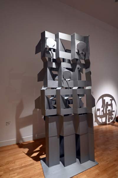 XX + XXI. Rzeźba, nowa wystawa stała w Muzeum Narodowym - zdjęcie 10