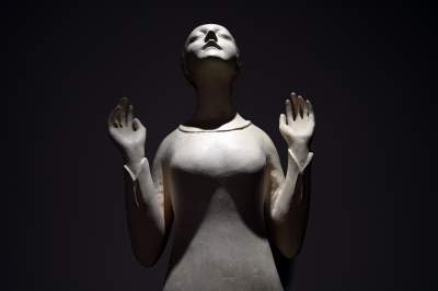 XX + XXI. Rzeźba, nowa wystawa stała w Muzeum Narodowym - zdjęcie 5