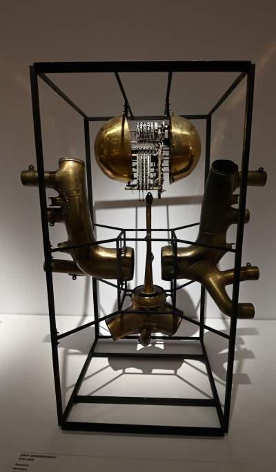 XX + XXI. Rzeźba, nowa wystawa stała w Muzeum Narodowym - zdjęcie 14