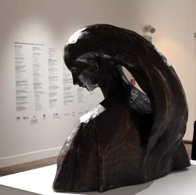 XX + XXI. Rzeźba, nowa wystawa stała w Muzeum Narodowym - zdjęcie 7