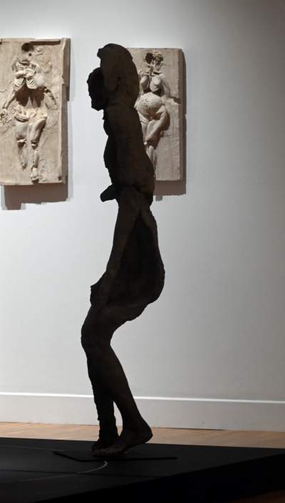 XX + XXI. Rzeźba, nowa wystawa stała w Muzeum Narodowym - zdjęcie 19