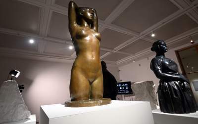 XX + XXI. Rzeźba, nowa wystawa stała w Muzeum Narodowym - zdjęcie 6