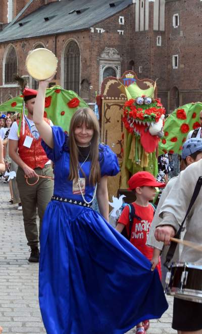 Prawdopodobnie najsympatyczniejsza parada na świecie - zdjęcie 46