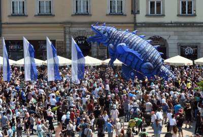 Prawdopodobnie najsympatyczniejsza parada na świecie - zdjęcie 11