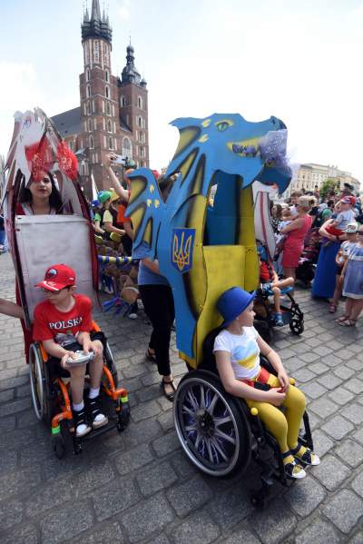 Prawdopodobnie najsympatyczniejsza parada na świecie - zdjęcie 20