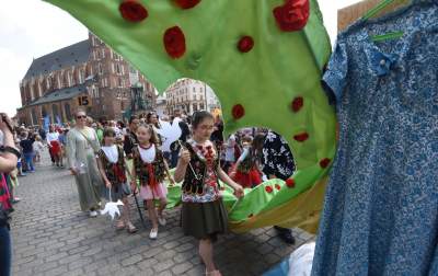 Prawdopodobnie najsympatyczniejsza parada na świecie - zdjęcie 25