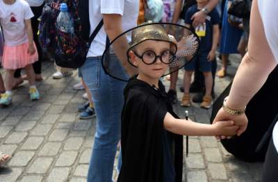 Prawdopodobnie najsympatyczniejsza parada na świecie - zdjęcie 22