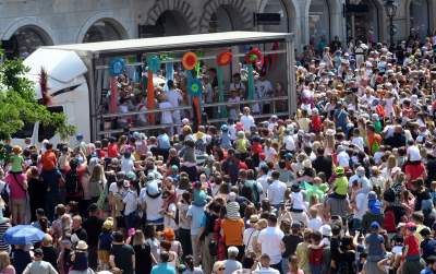 Prawdopodobnie najsympatyczniejsza parada na świecie - zdjęcie 7