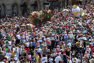 Prawdopodobnie najsympatyczniejsza parada na świecie - zdjęcie 13