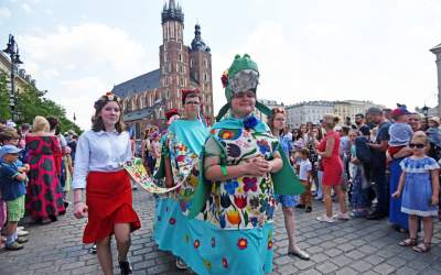 Prawdopodobnie najsympatyczniejsza parada na świecie - zdjęcie 26