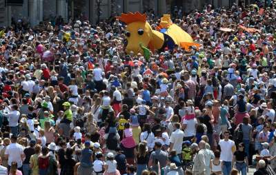 Prawdopodobnie najsympatyczniejsza parada na świecie - zdjęcie 9