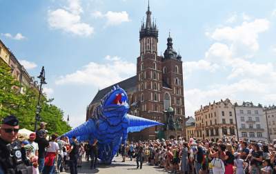Prawdopodobnie najsympatyczniejsza parada na świecie - zdjęcie 12