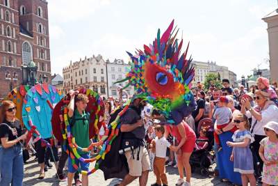 Prawdopodobnie najsympatyczniejsza parada na świecie - zdjęcie 19