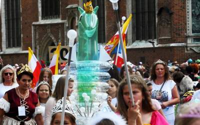 Prawdopodobnie najsympatyczniejsza parada na świecie - zdjęcie 45