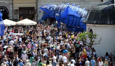 Prawdopodobnie najsympatyczniejsza parada na świecie - zdjęcie 8