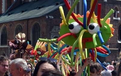 Prawdopodobnie najsympatyczniejsza parada na świecie - zdjęcie 47