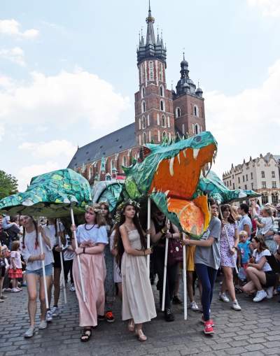 Prawdopodobnie najsympatyczniejsza parada na świecie - zdjęcie 27