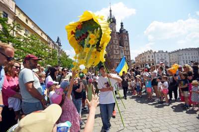 Prawdopodobnie najsympatyczniejsza parada na świecie - zdjęcie 29