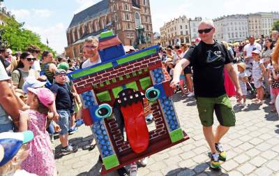 Prawdopodobnie najsympatyczniejsza parada na świecie - zdjęcie 31