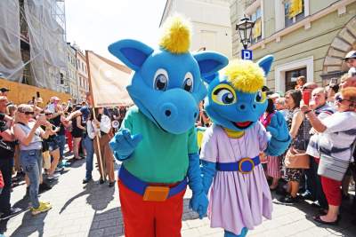 Prawdopodobnie najsympatyczniejsza parada na świecie - zdjęcie 2