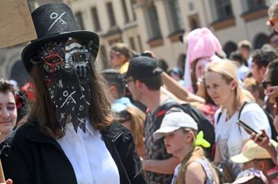 Prawdopodobnie najsympatyczniejsza parada na świecie - zdjęcie 39