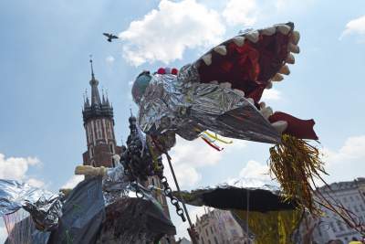 Prawdopodobnie najsympatyczniejsza parada na świecie - zdjęcie 21