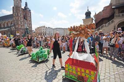 Prawdopodobnie najsympatyczniejsza parada na świecie - zdjęcie 16