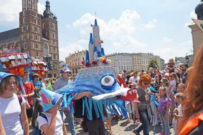 Prawdopodobnie najsympatyczniejsza parada na świecie - zdjęcie 28