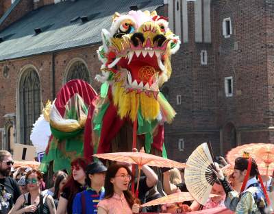 Prawdopodobnie najsympatyczniejsza parada na świecie - zdjęcie 35