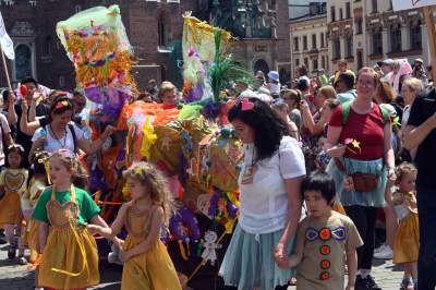 Prawdopodobnie najsympatyczniejsza parada na świecie - zdjęcie 40