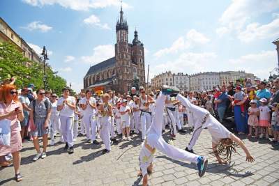 Prawdopodobnie najsympatyczniejsza parada na świecie - zdjęcie 15
