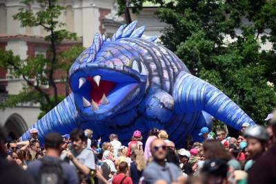 Prawdopodobnie najsympatyczniejsza parada na świecie - zdjęcie 38