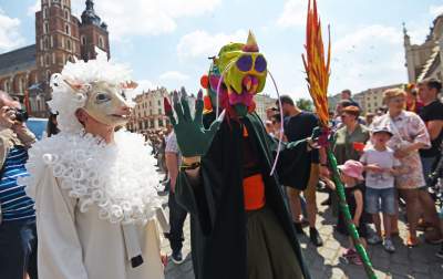 Prawdopodobnie najsympatyczniejsza parada na świecie - zdjęcie 34