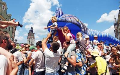 Prawdopodobnie najsympatyczniejsza parada na świecie - zdjęcie 1