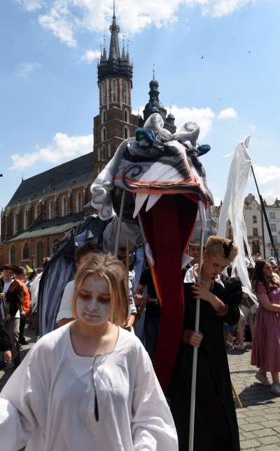 Prawdopodobnie najsympatyczniejsza parada na świecie - zdjęcie 18
