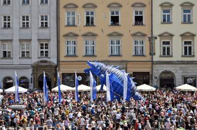 Prawdopodobnie najsympatyczniejsza parada na świecie - zdjęcie 4