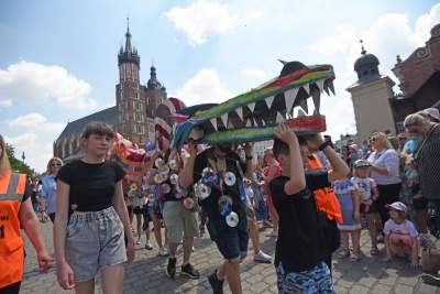 Prawdopodobnie najsympatyczniejsza parada na świecie - zdjęcie 23