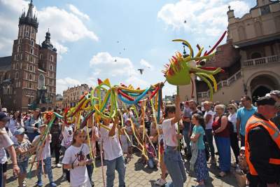 Prawdopodobnie najsympatyczniejsza parada na świecie - zdjęcie 32