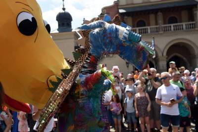 Prawdopodobnie najsympatyczniejsza parada na świecie - zdjęcie 17