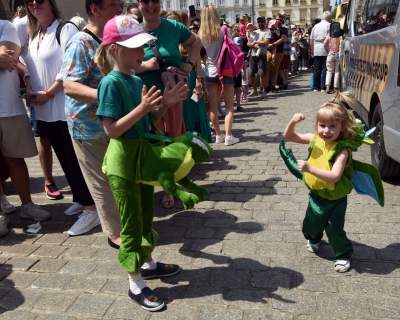 Prawdopodobnie najsympatyczniejsza parada na świecie - zdjęcie 36