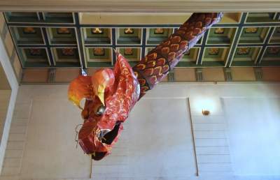 Piknik przed magistratem: smoki, zioła i scena przed urzędem - zdjęcie 18