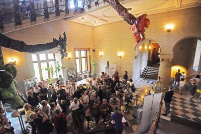 Piknik przed magistratem: smoki, zioła i scena przed urzędem - zdjęcie 23